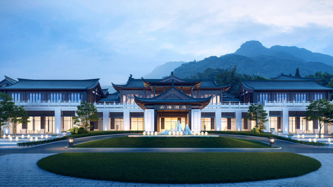 【京邦·會(huì)議擴(kuò)聲系統(tǒng)】四川省宜賓市云海酒店